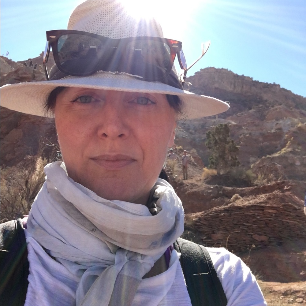 Meet your Posher, Kristen